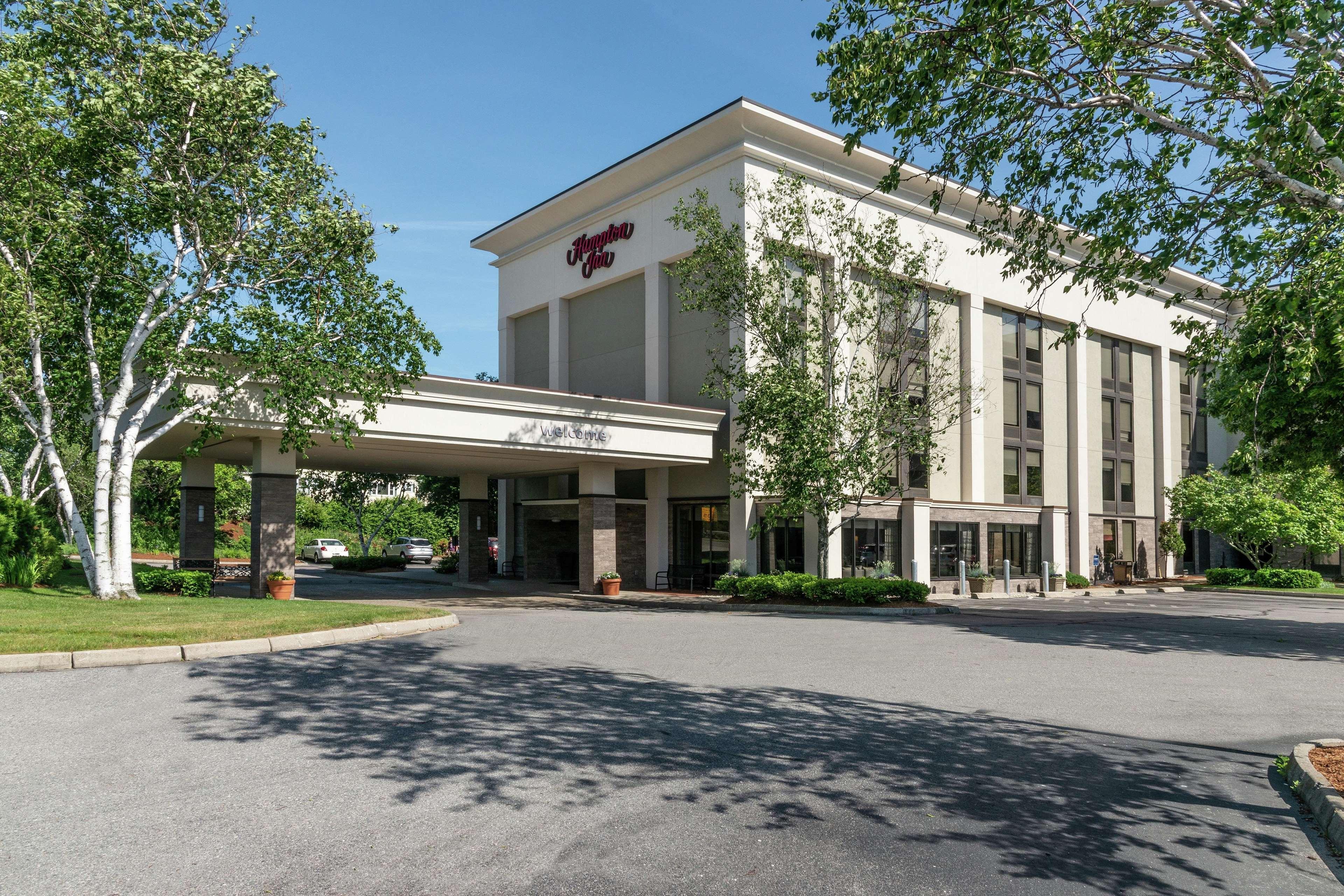 Hampton Inn Fall River/Westport North Westport Exteriér fotografie