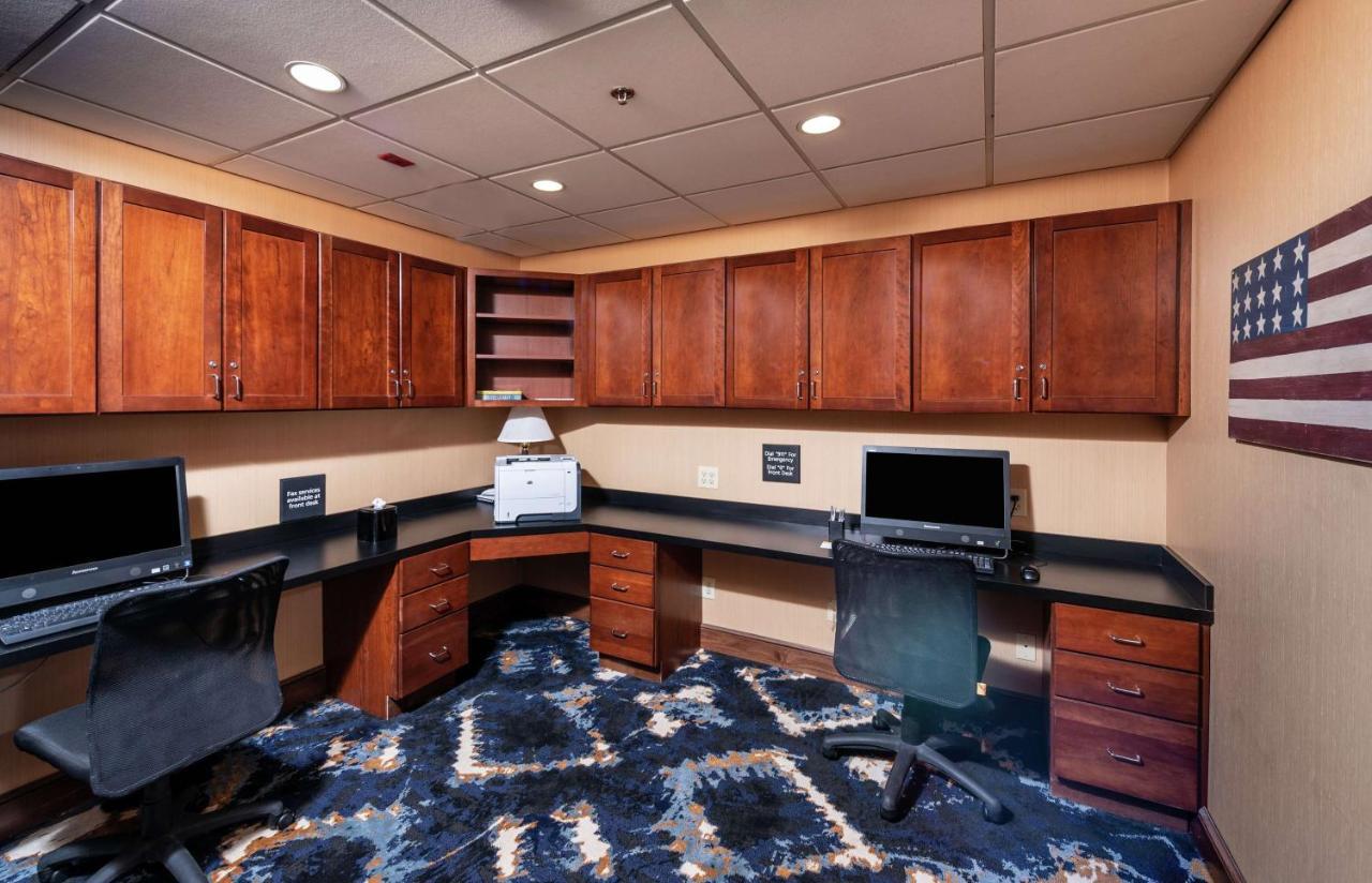 Hampton Inn Fall River/Westport North Westport Exteriér fotografie