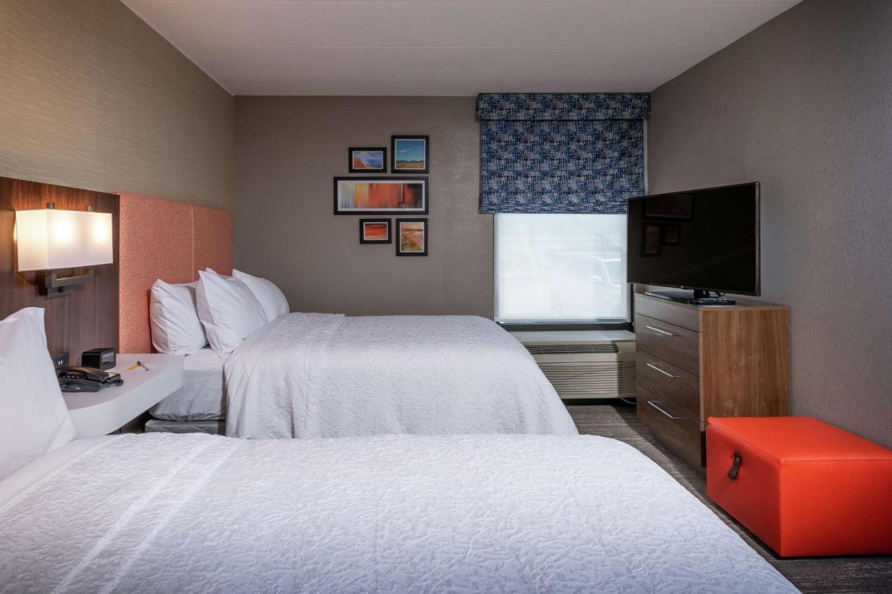 Hampton Inn Fall River/Westport North Westport Exteriér fotografie