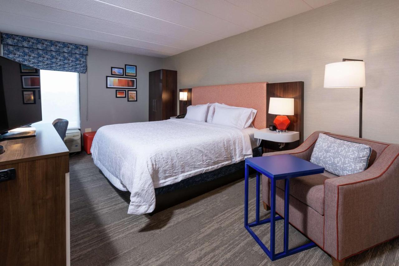 Hampton Inn Fall River/Westport North Westport Exteriér fotografie