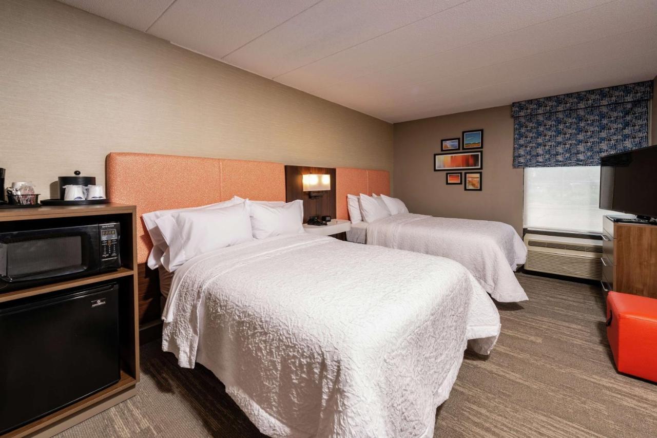 Hampton Inn Fall River/Westport North Westport Exteriér fotografie