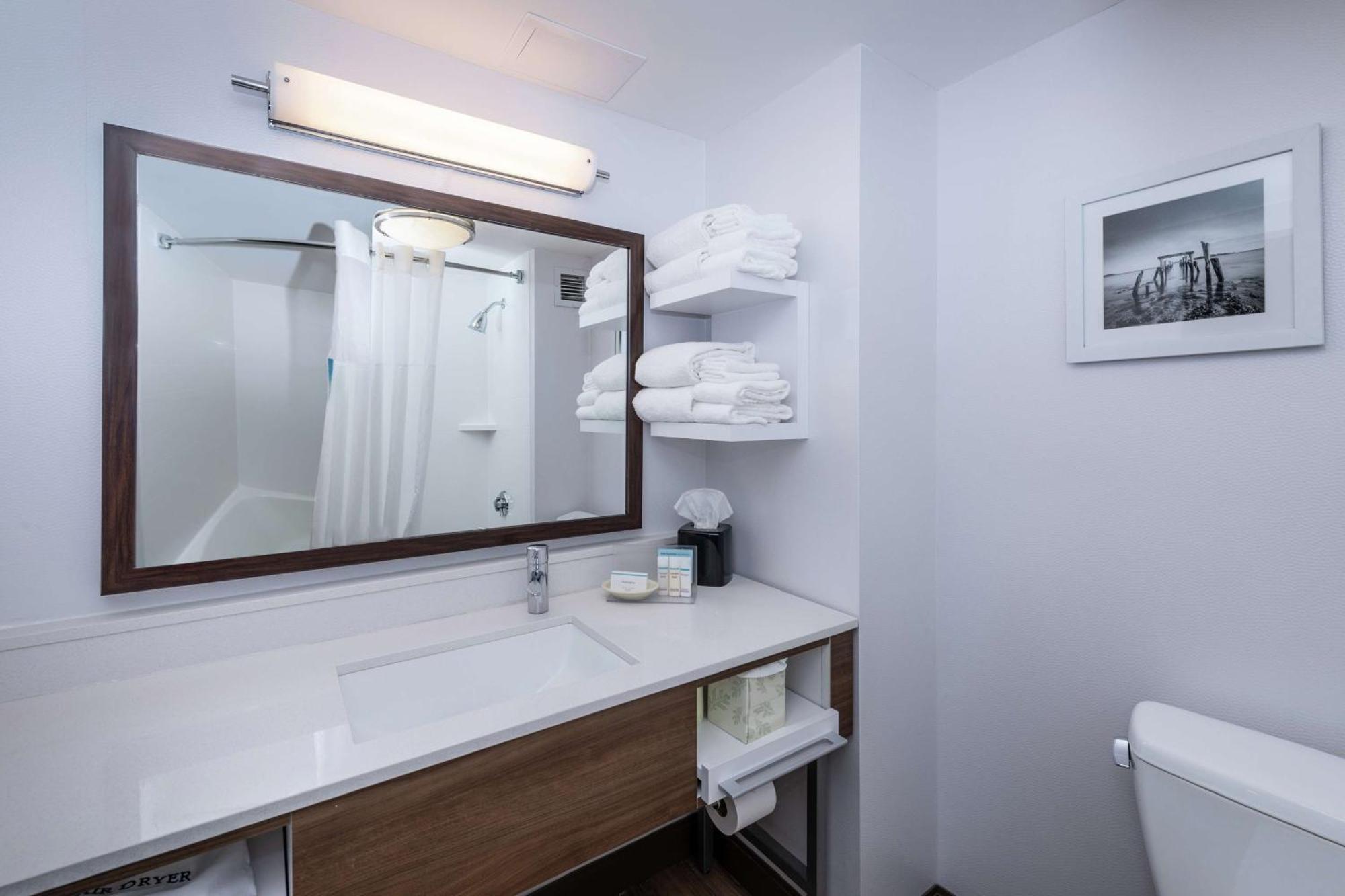Hampton Inn Fall River/Westport North Westport Exteriér fotografie