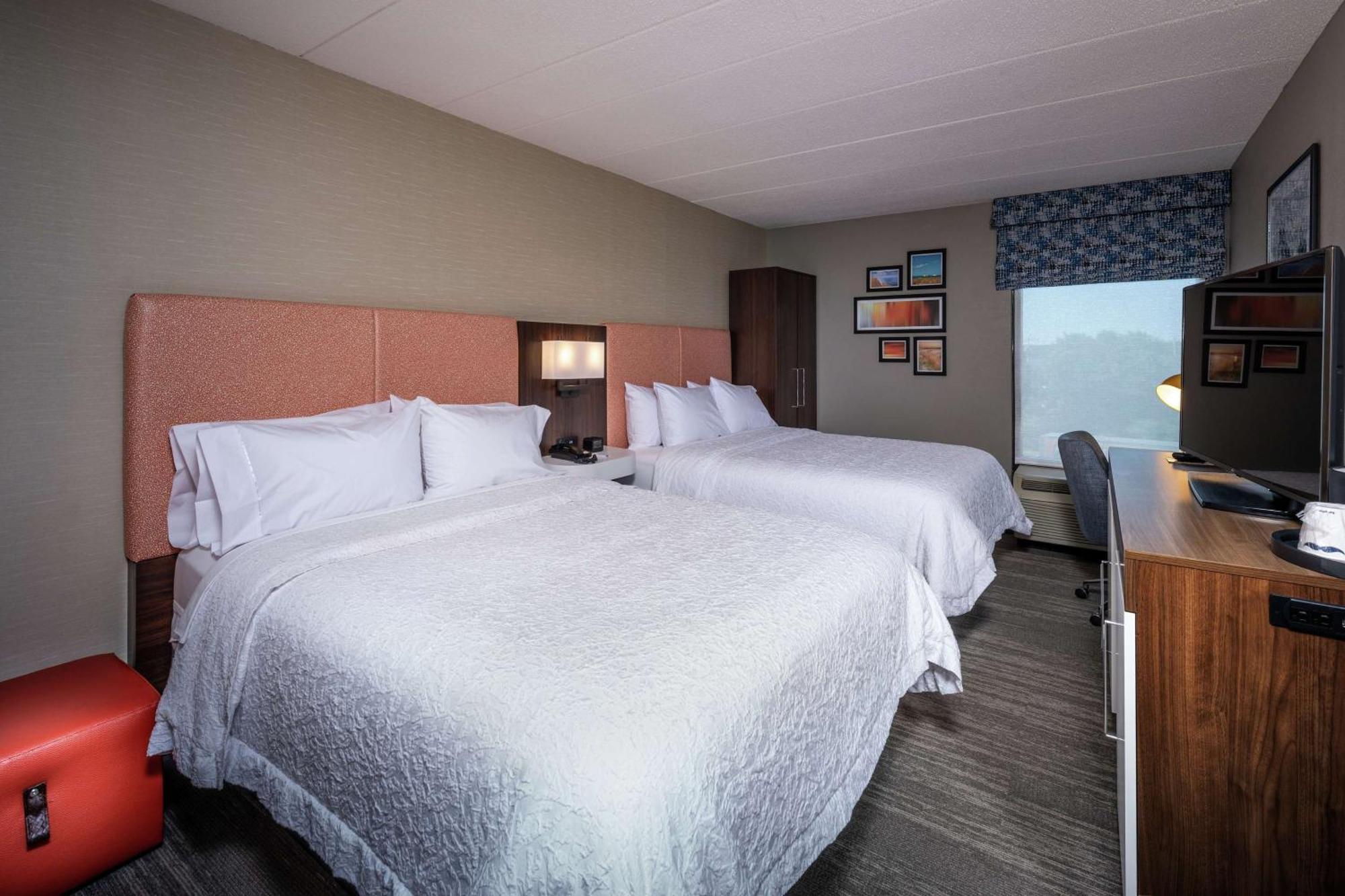 Hampton Inn Fall River/Westport North Westport Exteriér fotografie