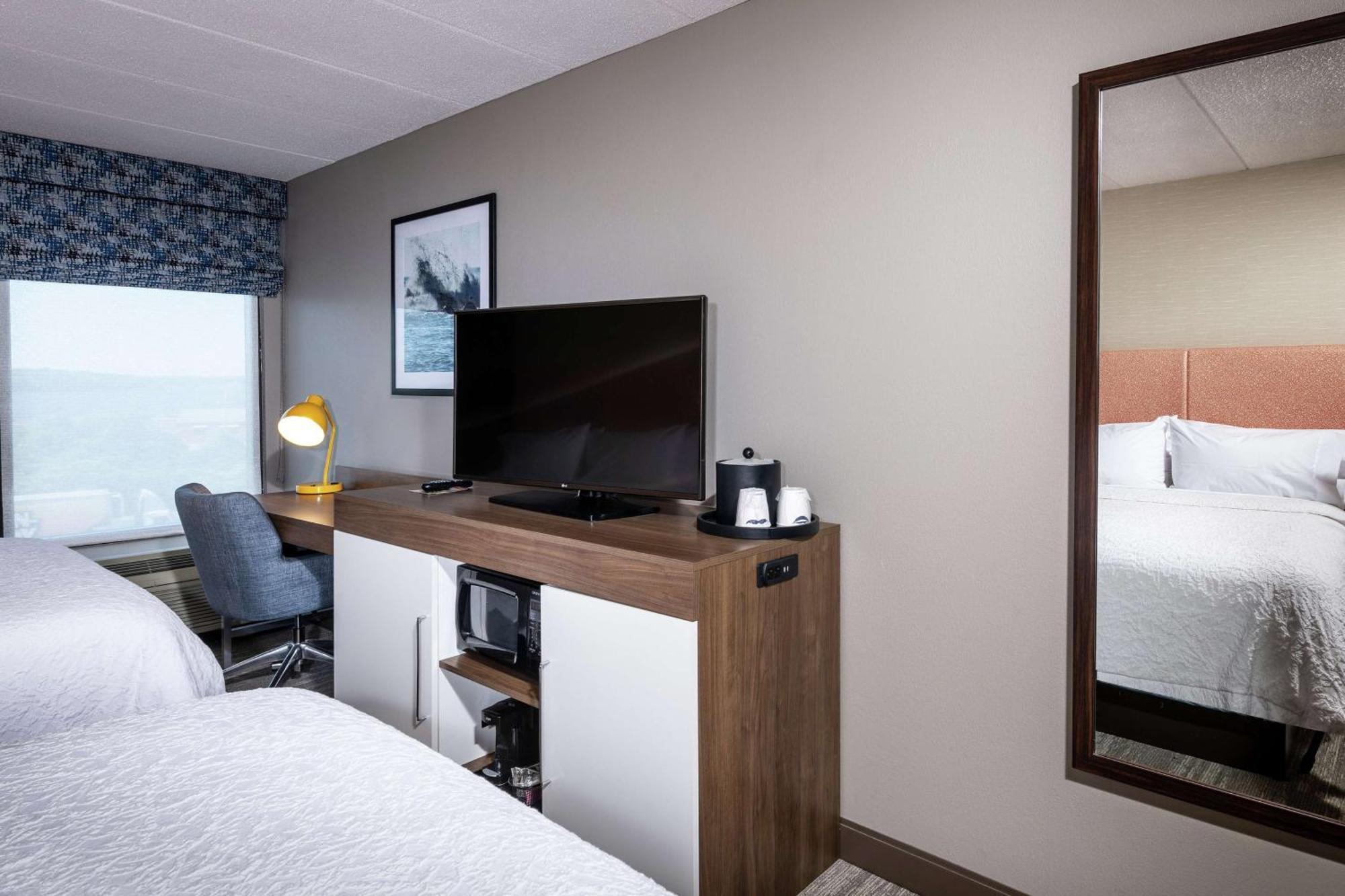 Hampton Inn Fall River/Westport North Westport Exteriér fotografie