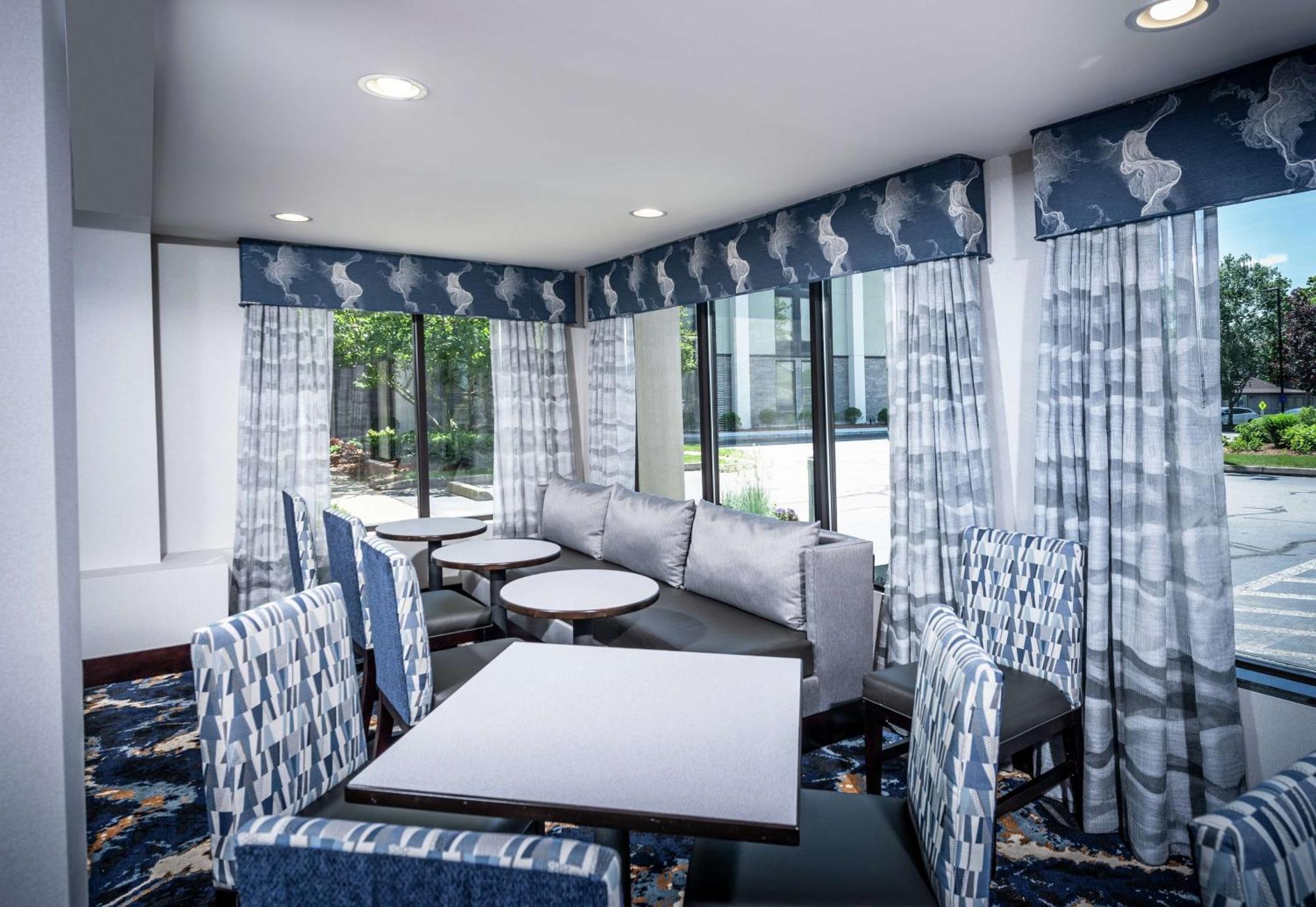 Hampton Inn Fall River/Westport North Westport Exteriér fotografie