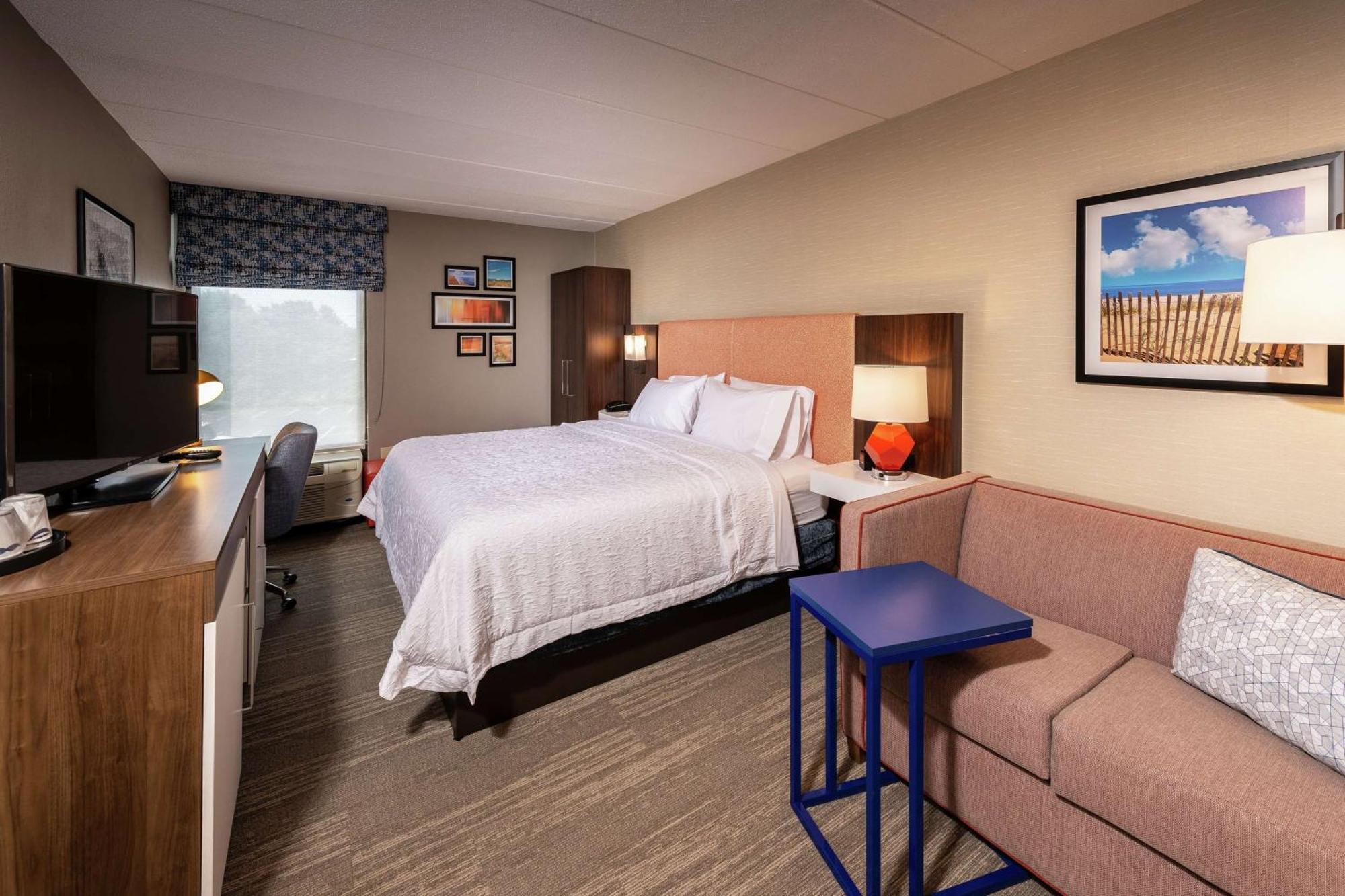 Hampton Inn Fall River/Westport North Westport Exteriér fotografie
