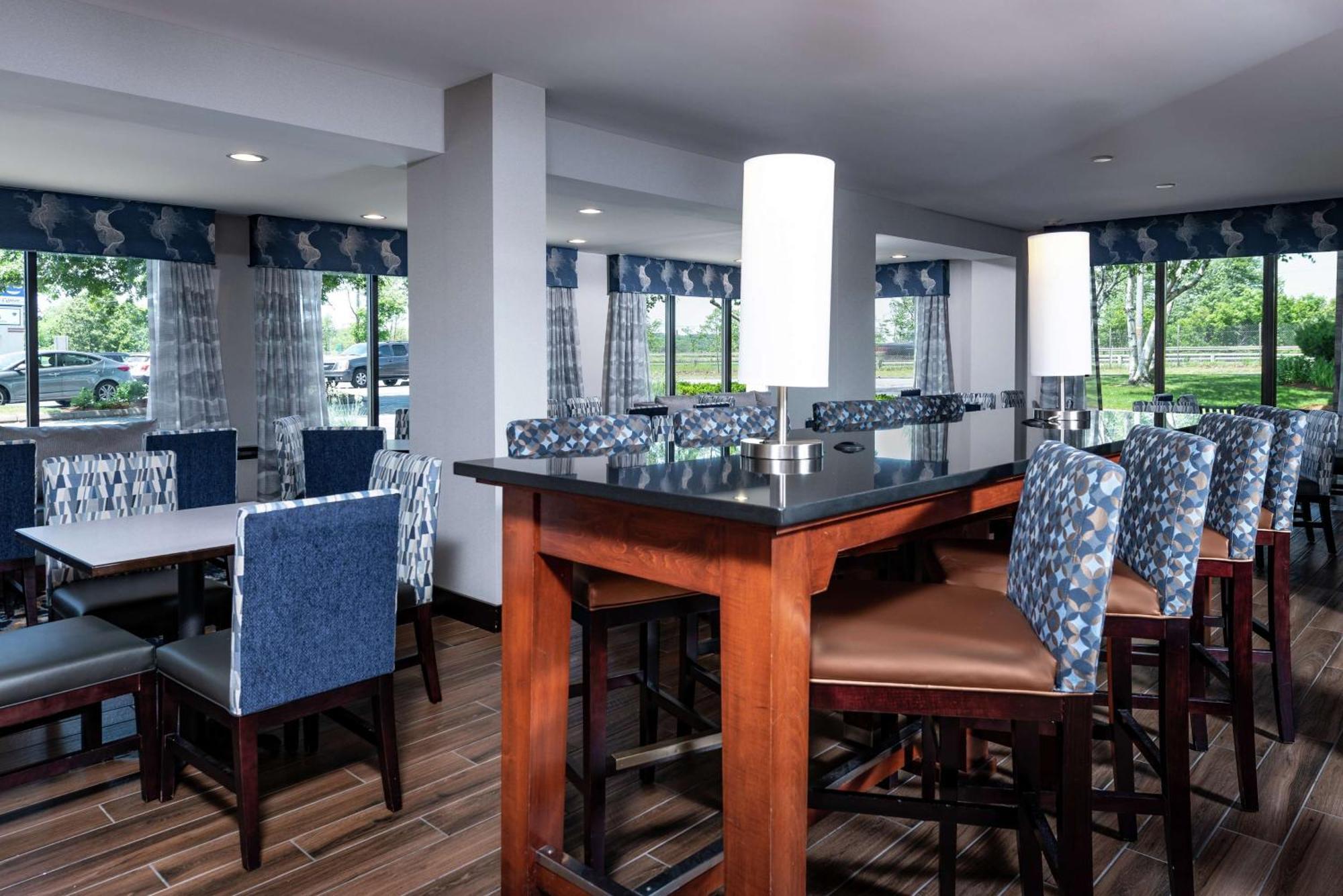 Hampton Inn Fall River/Westport North Westport Exteriér fotografie