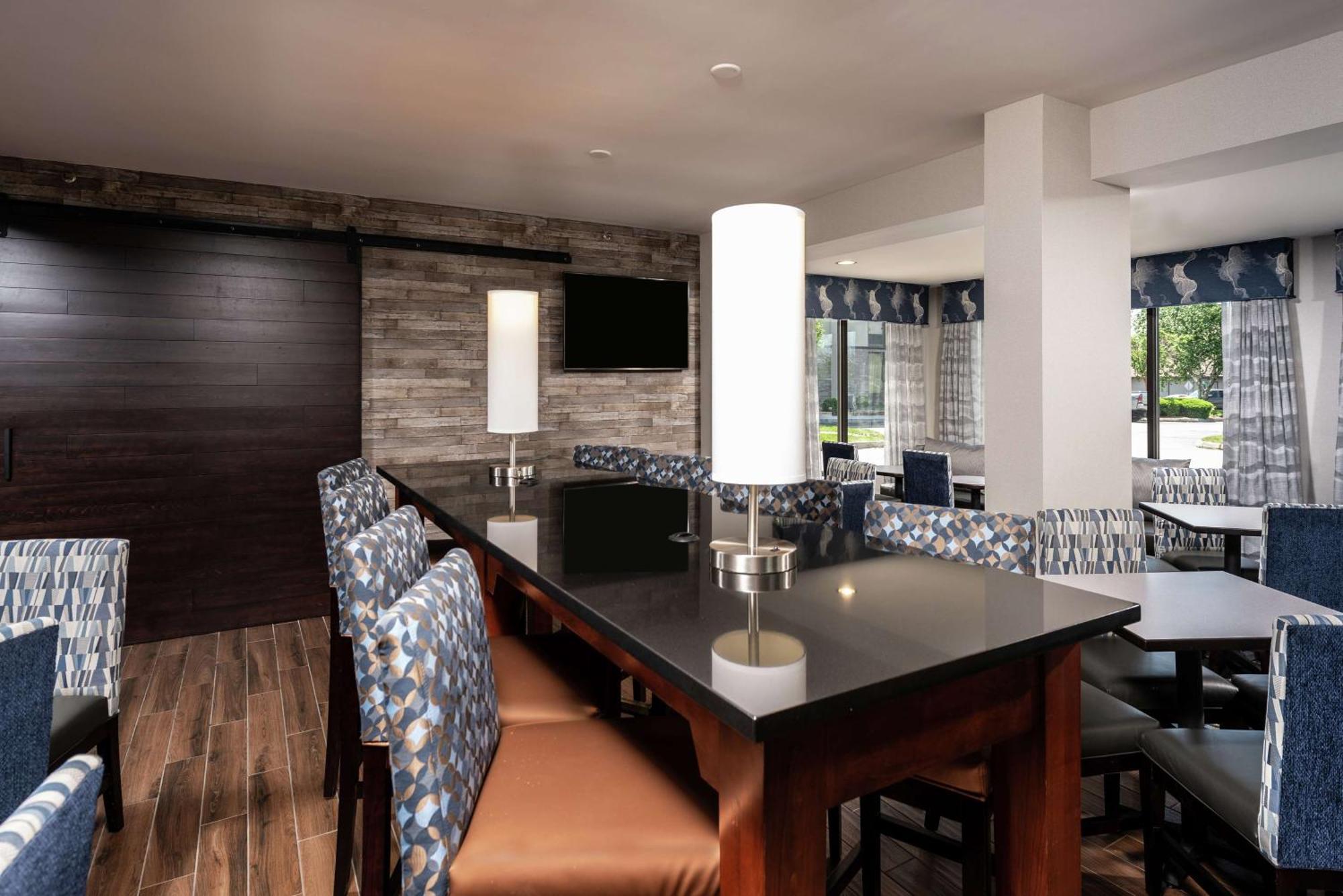 Hampton Inn Fall River/Westport North Westport Exteriér fotografie