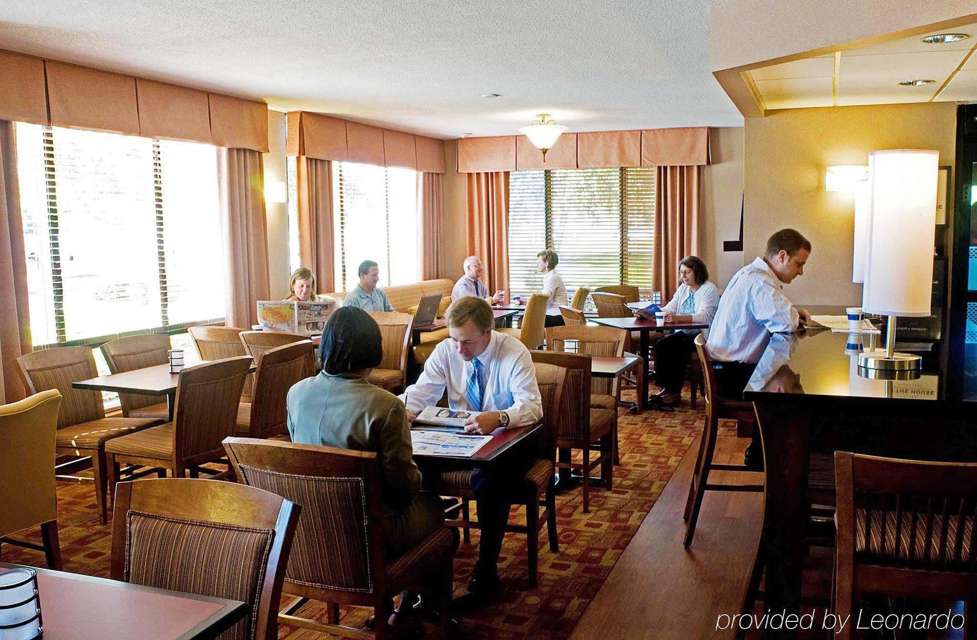 Hampton Inn Fall River/Westport North Westport Restaurace fotografie