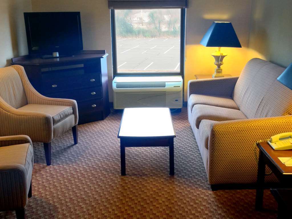 Hampton Inn Fall River/Westport North Westport Pokoj fotografie