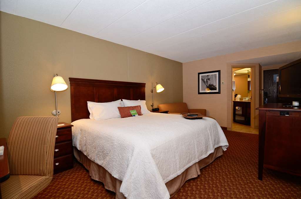 Hampton Inn Fall River/Westport North Westport Pokoj fotografie