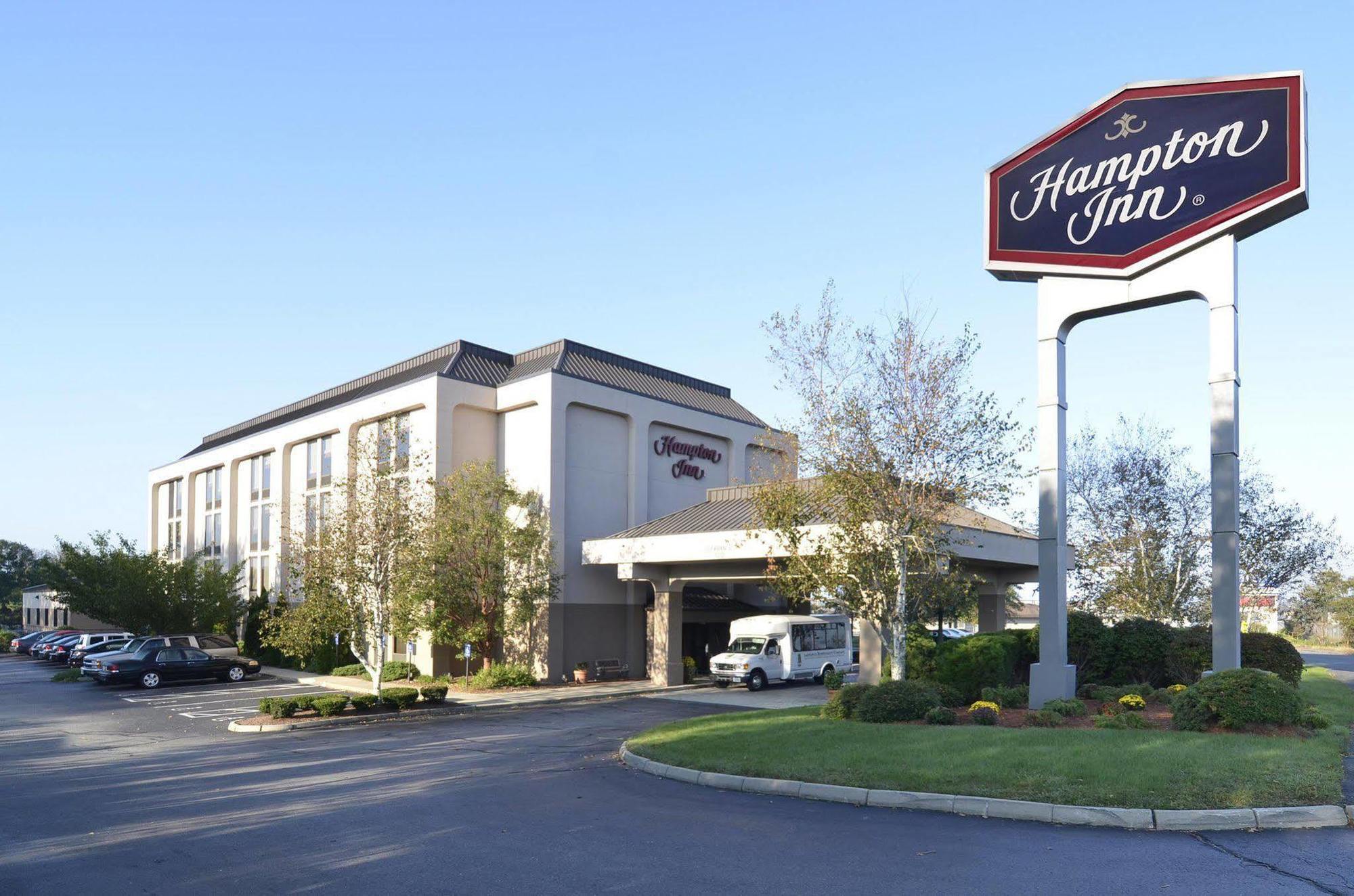 Hampton Inn Fall River/Westport North Westport Exteriér fotografie
