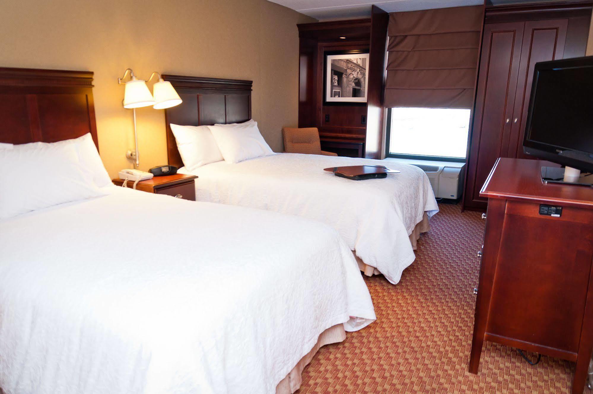 Hampton Inn Fall River/Westport North Westport Exteriér fotografie