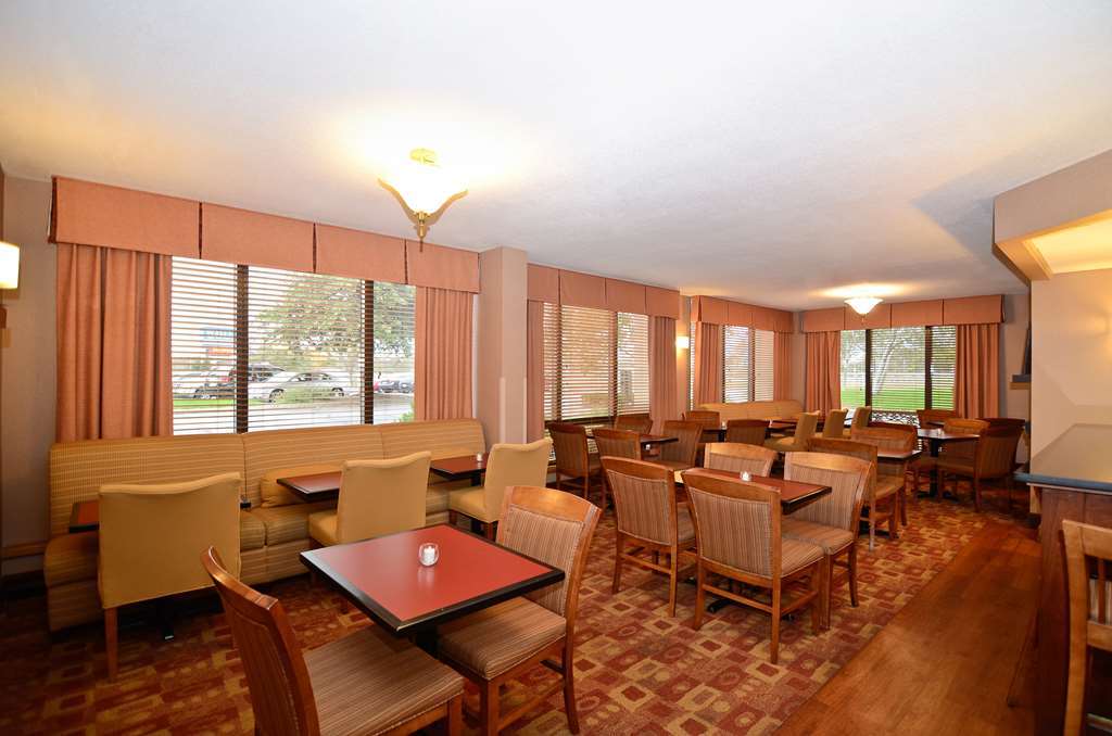 Hampton Inn Fall River/Westport North Westport Restaurace fotografie