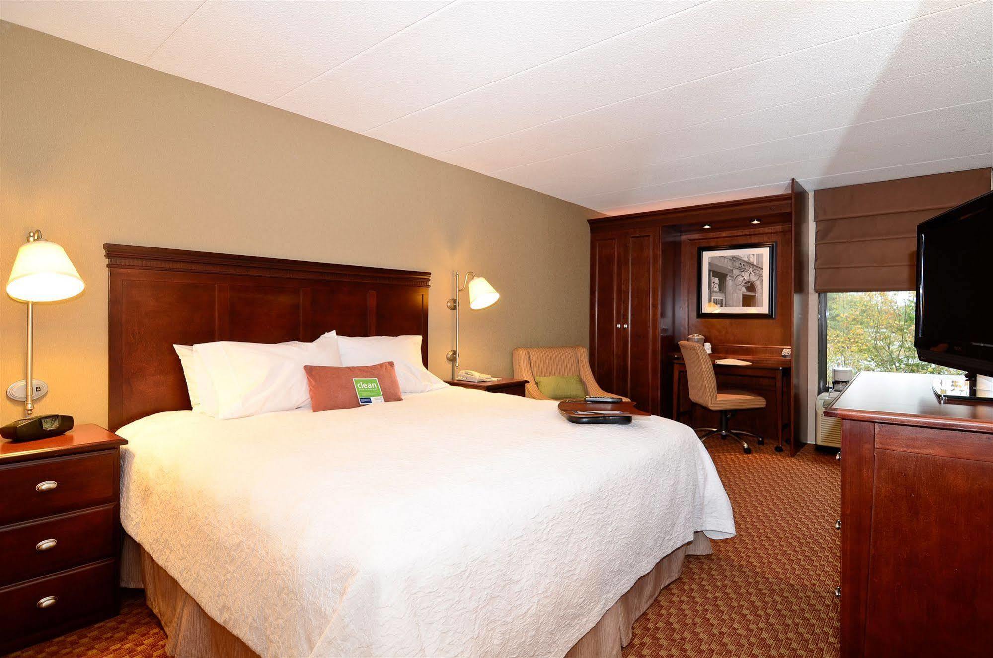 Hampton Inn Fall River/Westport North Westport Exteriér fotografie
