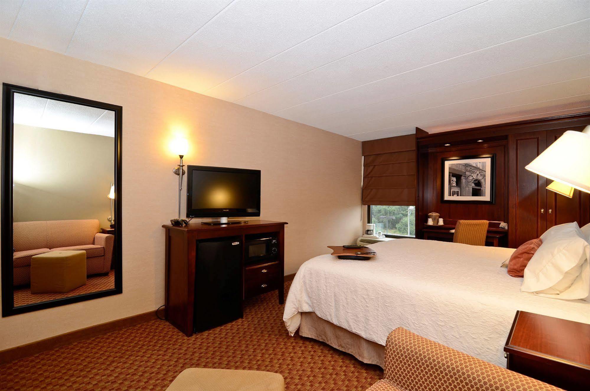 Hampton Inn Fall River/Westport North Westport Exteriér fotografie