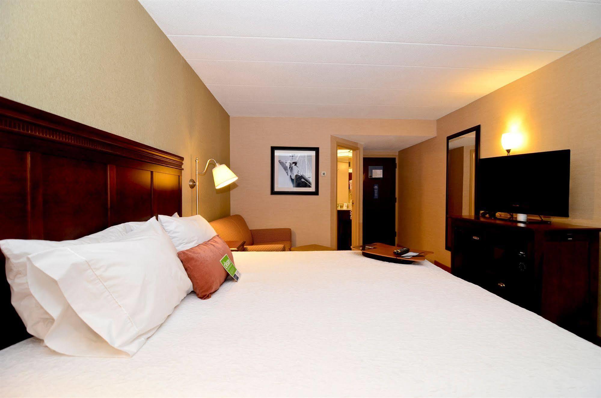 Hampton Inn Fall River/Westport North Westport Exteriér fotografie