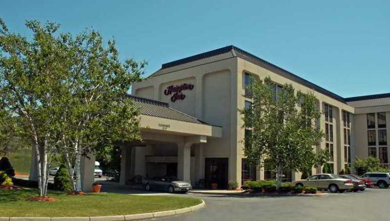 Hampton Inn Fall River/Westport North Westport Exteriér fotografie